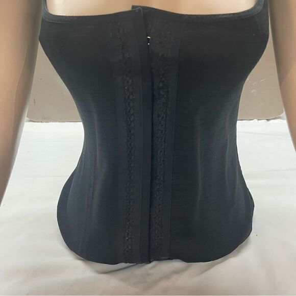 Premadonna by Ann Chery Bustier Corset Waist Trainer Size L Large - Picture 4 of 16